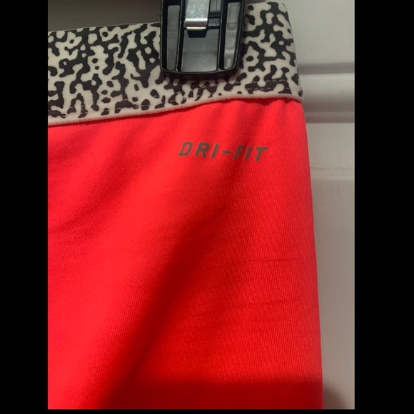 Nike Pro Womens’ Tights Dri Fit Hyperwarm Series - Picture 4 of 7